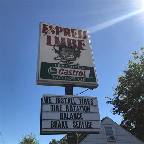 kingston express lube|Kingston Express Lube in Kingston, TN 37763